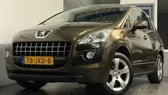 Gebruikt 2009 Peugeot 3008 MPV | € 3.495 (Eerlijke prijs)