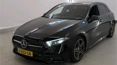 Zwart Gebruikt 2020 Mercedes A180 Business Hatchback | € 25.950 (Eerlijke prijs)