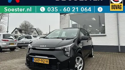 Occasion 2024 Kia Picanto Hatchback | € 17.995 (Eerlijke prijs)