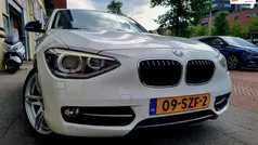 Gebruikt 2012 BMW 116 Comfort Edition Hatchback | € 6.995 (Eerlijke prijs)