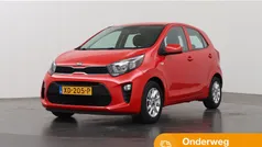 Rood Gebruikt 2019 Kia Picanto Hatchback | € 10.335 (Eerlijke prijs)