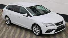 Gebruikt 2017 Seat Leon ST FR Stationwagen | € 18.945 (Eerlijke prijs)