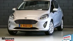 Gebruikt 2021 Ford Fiesta Titanium Hatchback | € 13.500 (Eerlijke prijs)