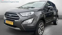 Gebruikt 2020 Ford Ecosport Titanium SUV | € 16.950 (Eerlijke prijs)