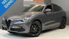 Overige Gebruikt 2021 Alfa Romeo Stelvio Veloce SUV | € 43.900 (Goede deal)