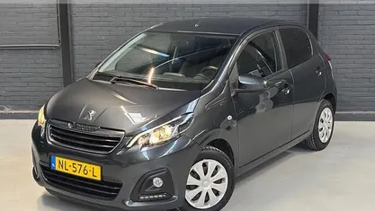 Occasion Peugeot 108 69 PK (50 kW) 2017 Hatchback