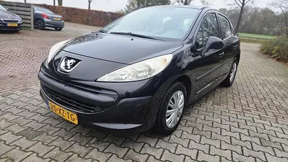 Occasion Peugeot 207 73 PK (53 kW) 2008 Zwart Hatchback