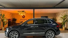 Zwart Gebruikt 2019 VW Tiguan IQ Drive SUV | € 26.985 (Super prijs)