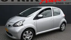 Gebruikt 2008 Toyota Aygo Hatchback | € 2.898 (Eerlijke prijs)