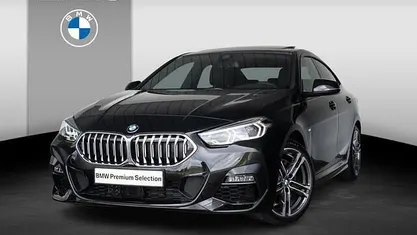 Zwart Occasion 2025 BMW 220 M Sport Coupé | € 39.895 (Goede deal)
