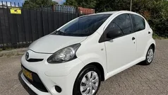 Gebruikt 2012 Toyota Aygo Comfort Hatchback | € 3.450 (Eerlijke prijs)