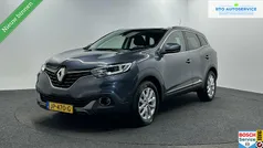 Grijs Gebruikt 2016 Renault Kadjar Intens SUV | € 8.500 (Eerlijke prijs)