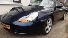 Blauw Gebruikt 1998 Porsche 911 Carrera Coupé | € 29.950 (Super prijs)