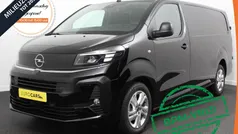 Zwart Nieuw 2024 Opel Vivaro S Van | € 30.900 (Eerlijke prijs)