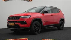 Rood Gebruikt 2023 Jeep Compass SUV | € 26.425 (Eerlijke prijs)