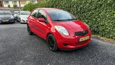Gebruikt 2007 Toyota Yaris Sol Hatchback | € 2.945 (Eerlijke prijs)