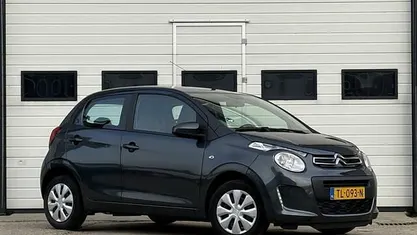 Occasion 2018 Citroën C1 Feel Hatchback | € 7.985 (Eerlijke prijs)