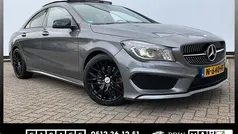 Gebruikt 2014 Mercedes CLA220 Prestige Sedan | € 11.900 (Super prijs)