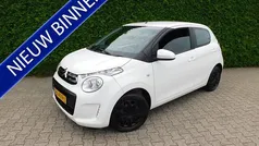 Wit Gebruikt 2018 Citroën C1 Feel Hatchback | € 7.450 (Goede deal)