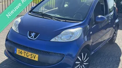 Occasion Peugeot 107 68 PK (50 kW) 2006 Hatchback