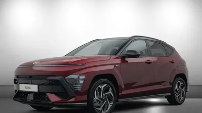 Gebruikt 2025 Hyundai Kona N Line SUV | € 40.425 (Eerlijke prijs)