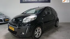 Zwart Gebruikt 2012 Citroën C1 First Hatchback | € 4.450 (Eerlijke prijs)
