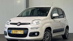 Beige Gebruikt 2014 Fiat Panda Lounge Hatchback | € 3.945 (Goede deal)