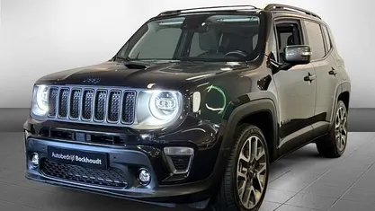 Occasion 2022 Jeep Renegade SUV | € 24.940 (Eerlijke prijs)