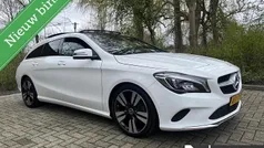 Wit Gebruikt 2018 Mercedes CLA180 Shooting Brake Urban Stationwagen | € 19.940 (Eerlijke prijs)