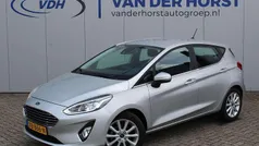 Gebruikt 2017 Ford Fiesta Titanium Hatchback | € 11.950 (Eerlijke prijs)