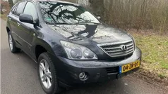 Grijs Gebruikt 2008 Lexus RX400h Executive Line SUV | € 4.950 (Super prijs)