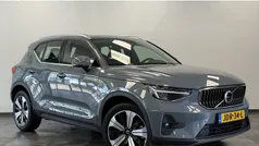 Blauw Gebruikt 2022 Volvo XC40 Inscription SUV | € 35.335 (Eerlijke prijs)