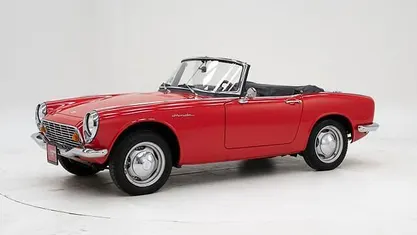 Occasion 1968 Honda S600 S Coupé | € 42.950