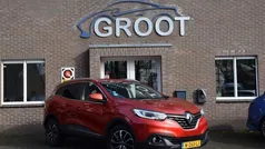 Rood Gebruikt 2015 Renault Kadjar Intens SUV | € 11.750 (Eerlijke prijs)
