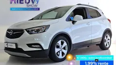 Wit Gebruikt 2019 Opel Mokka X Business SUV | € 13.940 (Eerlijke prijs)