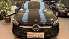 Zwart Gebruikt 2020 Mercedes A180 AMG Sedan | € 23.990 (Eerlijke prijs)