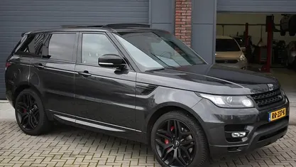 Grijs Gebruikt 2018 Land Rover Range Rover Sport HSE Dynamic SUV | € 31.950 (Goede deal)