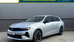 Grijs Nieuw 2025 Opel Astra Edition Stationwagen | € 38.340 (Super prijs)