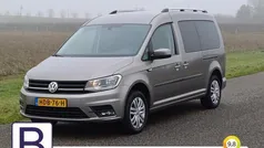 Bruin Gebruikt 2019 VW Caddy Maxi Trendline MPV | € 27.750 (Eerlijke prijs)