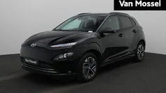 Panthom black mica Gebruikt 2023 Hyundai Kona SUV | € 20.400 (Super prijs)
