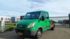 Groen Gebruikt 2007 Iveco Daily Van | € 6.499 (Eerlijke prijs)