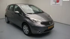 Grijs Gebruikt 2015 Nissan Note Acenta MPV | € 6.940 (Goede deal)
