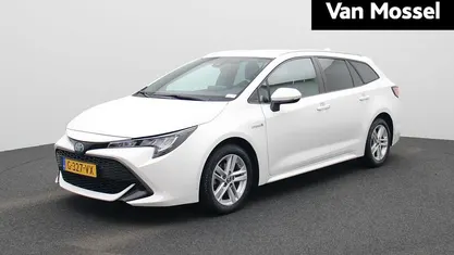 Occasion Toyota Corolla Active 123 PK (90 kW) 2020 Stationwagen