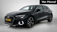 Zwart Gebruikt 2023 Audi A3 Sportback e-tron Advanced Hatchback | € 29.900 (Eerlijke prijs)