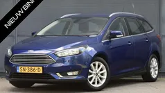 Gebruikt 2018 Ford Focus Titanium Stationwagen | € 11.895 (Eerlijke prijs)