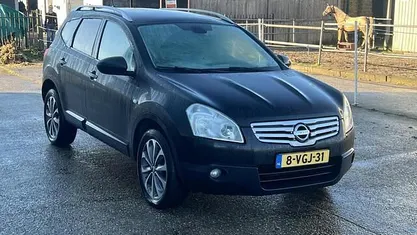 Occasion 2010 Nissan Qashqai +2 SUV | € 3.250 (Super prijs)