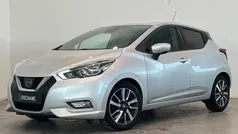 Zilver Gebruikt 2018 Nissan Micra Hatchback | € 10.220 (Goede deal)