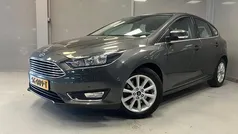 Grijs Gebruikt 2018 Ford Focus Titanium Hatchback | € 13.895 (Goede deal)