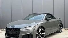 Grijs, metallic lak Gebruikt 2022 Audi TT Roadster Competition Cabriolet | € 46.495 (Eerlijke prijs)