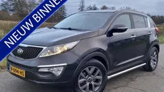 Gebruikt 2015 Kia Sportage Comfort SUV | € 9.950 (Eerlijke prijs)